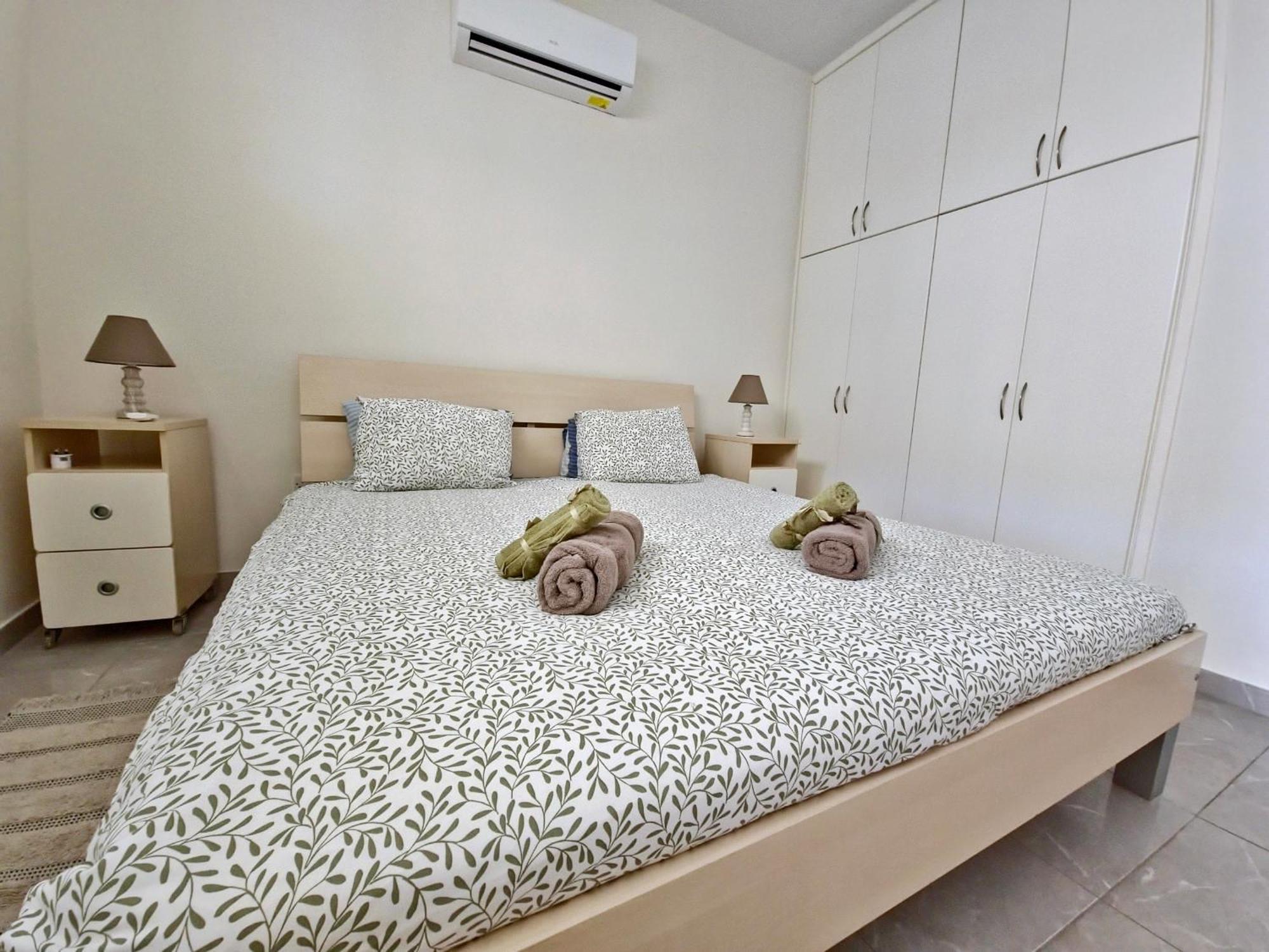 Queen Anna'S Dream 1 Bedroom Apartment بافوس المظهر الخارجي الصورة